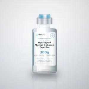 Hydrolysed Marine Collagen Peptides 300g