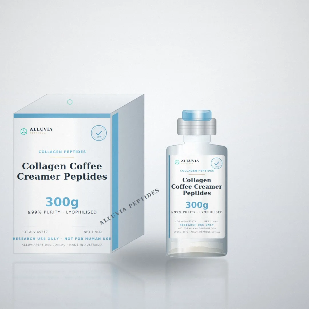 Collagen Coffee Creamer Peptides 300g - Image 3