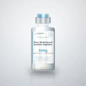 Pure Hydrolysed Gelatin Peptides 500g