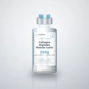 Collagen Peptides Matcha Latte 250g