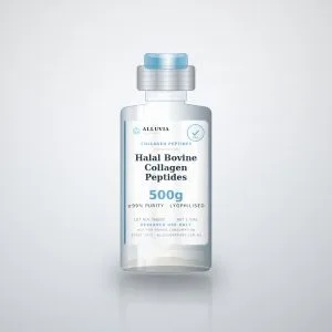 Halal Bovine Collagen Peptides 500g