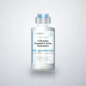 Collagen Peptides Kids Gummies 60 gummies