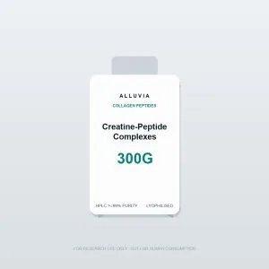 Creatine-Peptide Complexes 300g