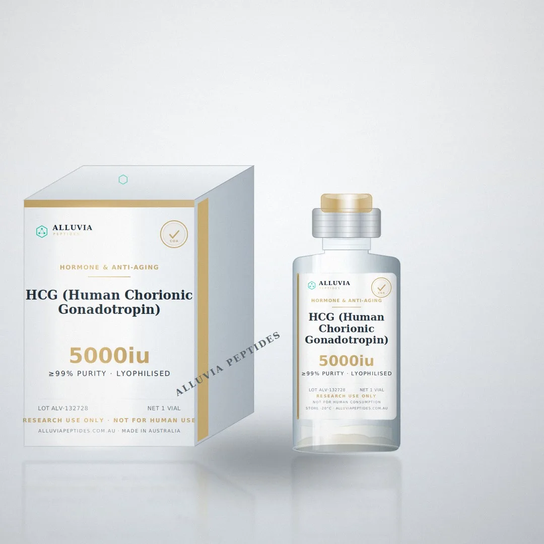 HCG (Human Chorionic Gonadotropin) 5000iu - Image 3