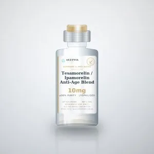 Tesamorelin / Ipamorelin Anti-Age Blend 10mg