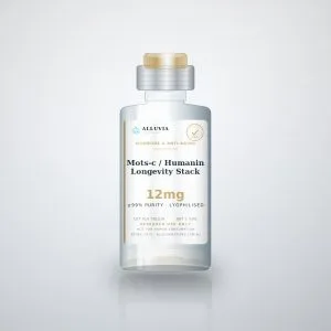 Mots-c / Humanin Longevity Stack 12mg