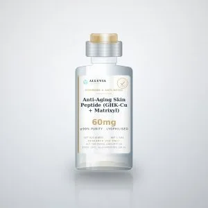 Anti-Aging Skin Peptide (GHK-Cu + Matrixyl) 60mg