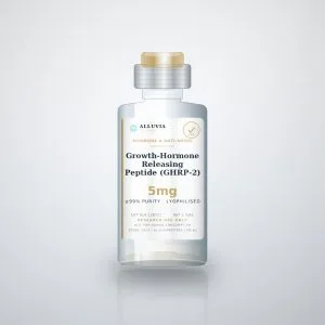 Growth-Hormone Releasing Peptide (GHRP-2) 5mg
