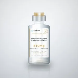 Longevity Peptide (Epitalon + NAD+) 510mg