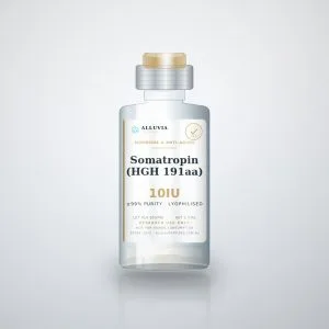 Somatropin (HGH 191aa) 10IU