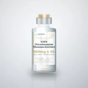 NMN (Nicotinamide Mononucleotide) 500mg x 60