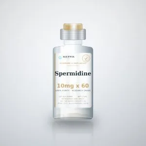 Spermidine 10mg x 60