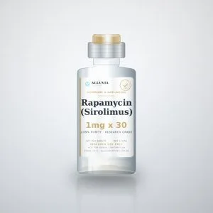 Rapamycin (Sirolimus) 1mg x 30