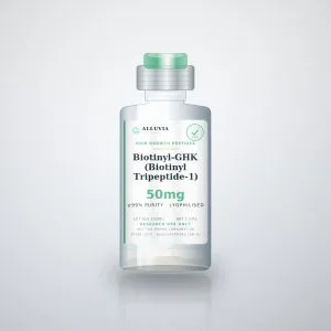 Biotinyl-GHK (Biotinyl Tripeptide-1) 50mg