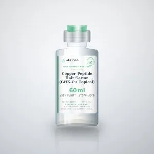 Copper Peptide Hair Serum (GHK-Cu Topical) 60ml