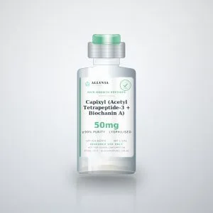Capixyl (Acetyl Tetrapeptide-3 + Biochanin A) 50mg