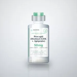 Procapil (Biotinyl-GHK + Apigenin) 50mg