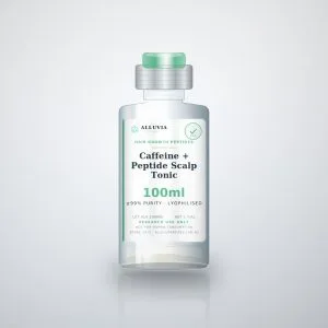 Caffeine + Peptide Scalp Tonic 100ml