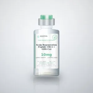 Scalp Regeneration Peptide (TB-4 + GHK-Cu) 10mg
