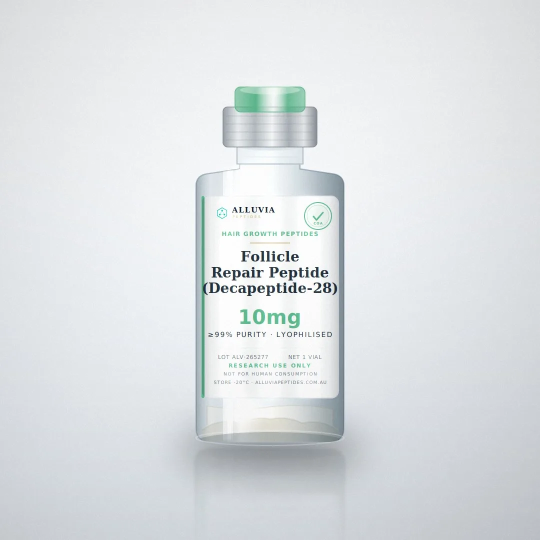 Follicle Repair Peptide (Decapeptide-28) 10mg