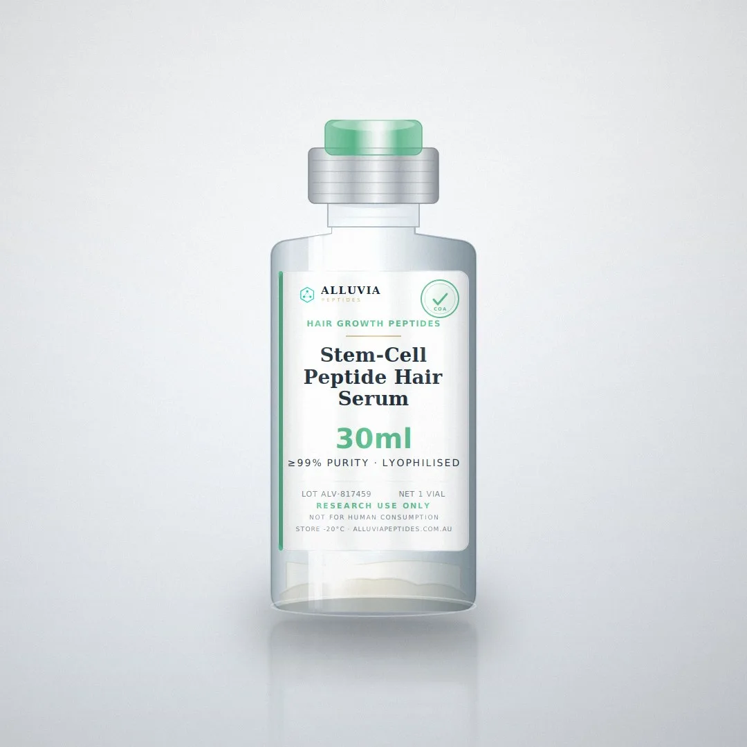 Stem-Cell Peptide Hair Serum 30ml