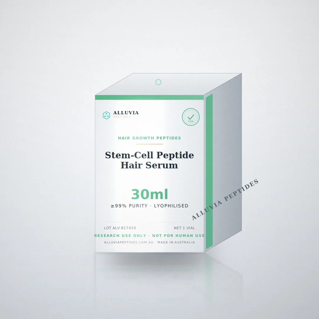 Stem-Cell Peptide Hair Serum 30ml - Image 2
