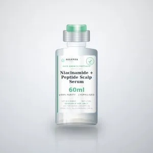 Niacinamide + Peptide Scalp Serum 60ml