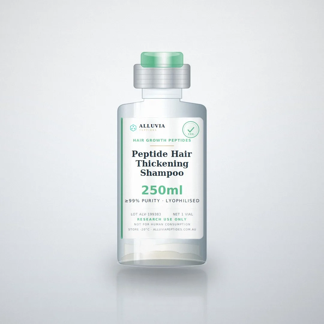 Peptide Hair Thickening Shampoo 250ml