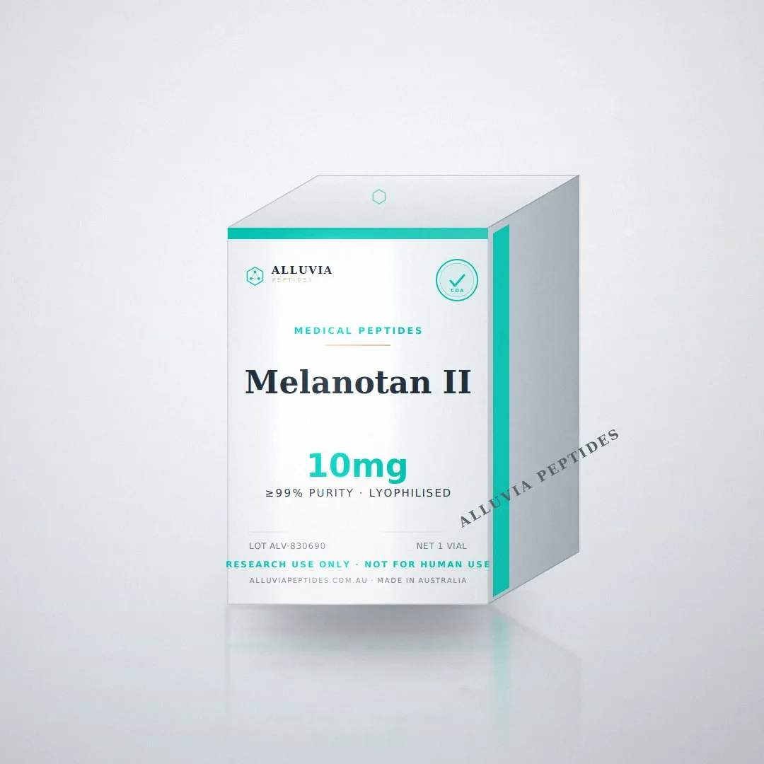Melanotan II 10mg - Image 2