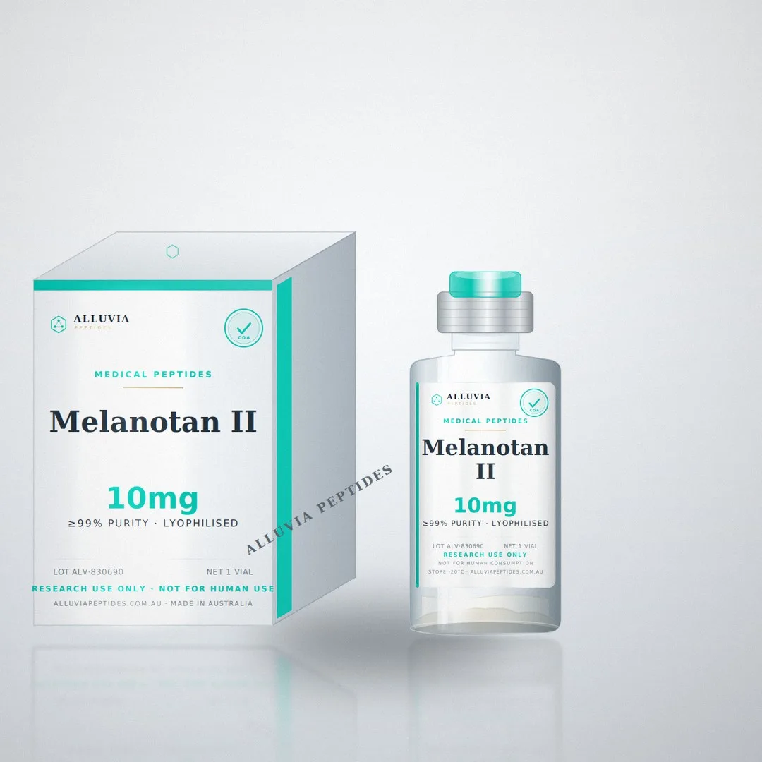 Melanotan II 10mg - Image 3