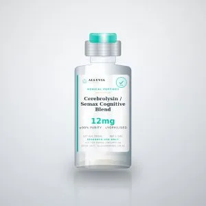 Cerebrolysin / Semax Cognitive Blend 12mg