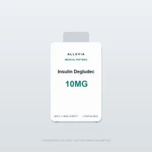Insulin Degludec 10mg