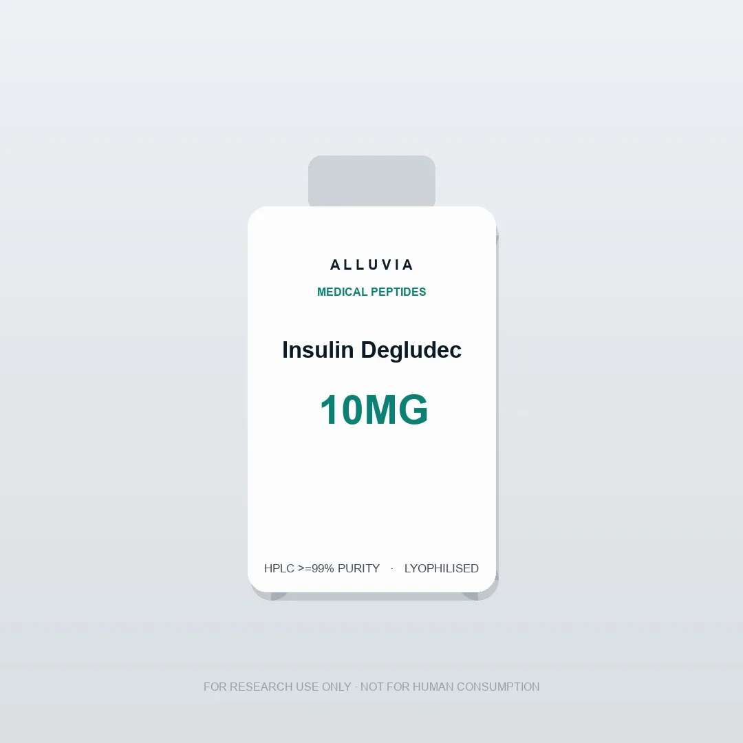 Insulin Degludec 10mg