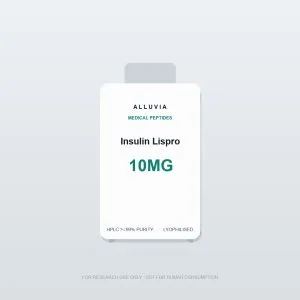 Insulin Lispro 10mg
