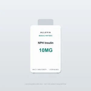 NPH Insulin 10mg