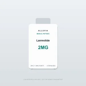 Lanreotide 2mg