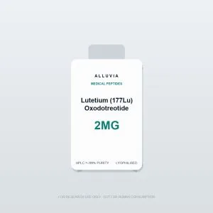 Lutetium (177Lu) Oxodotreotide 2mg