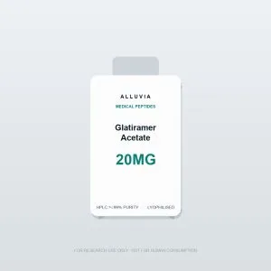 Glatiramer Acetate 20mg