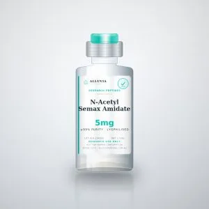 N-Acetyl Semax Amidate 5mg