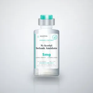 N-Acetyl Selank Amidate 5mg
