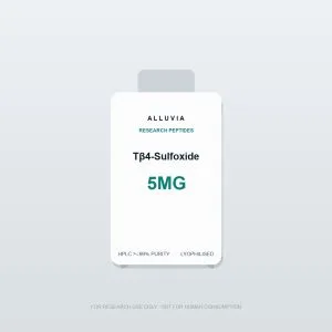 Tβ4-Sulfoxide 5mg