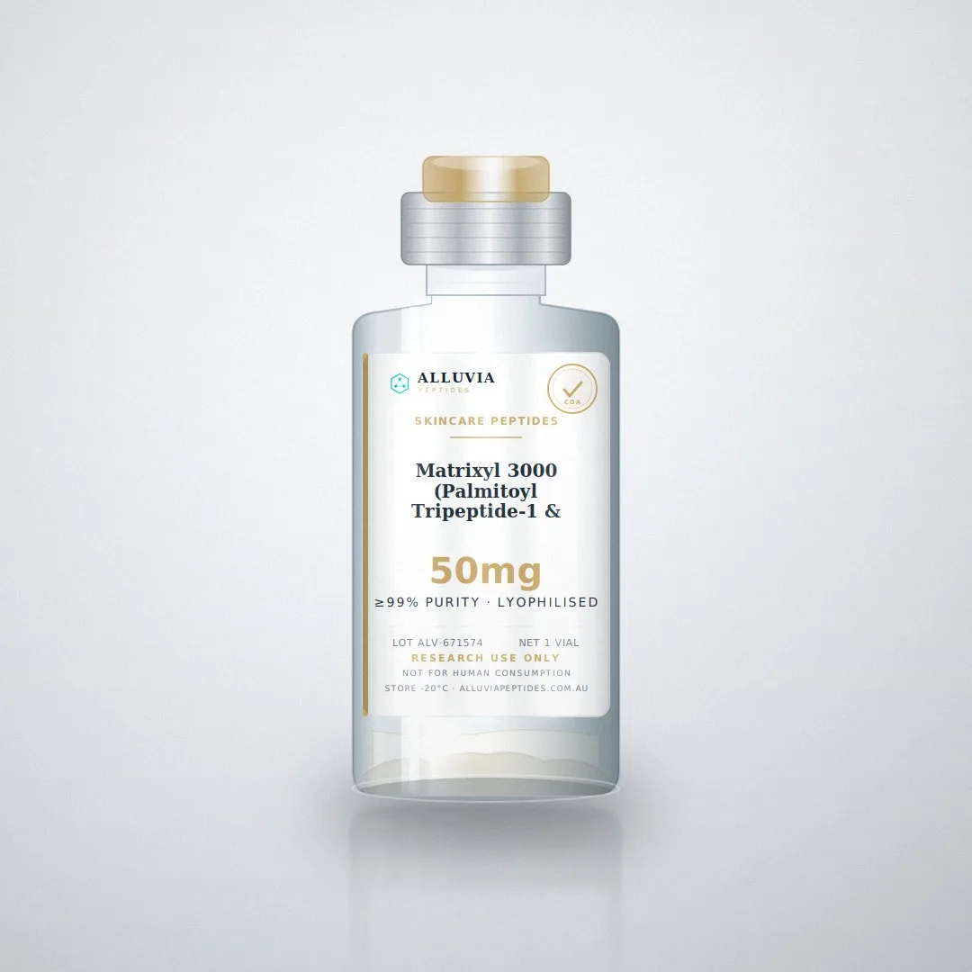 Matrixyl 3000 (Palmitoyl Tripeptide-1 & Tetrapeptide-7) 50mg
