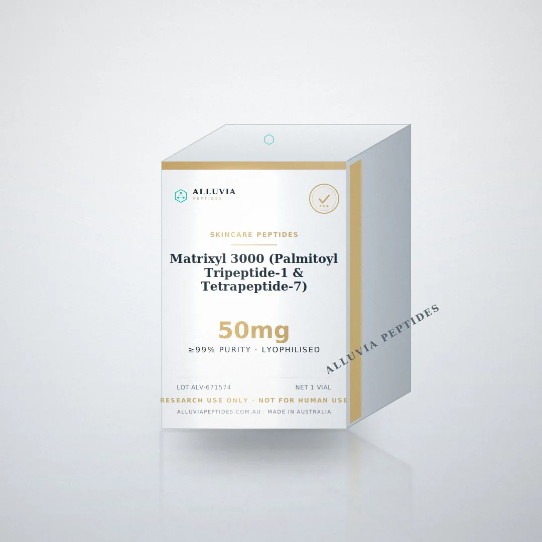 Matrixyl 3000 (Palmitoyl Tripeptide-1 & Tetrapeptide-7) 50mg - Image 2
