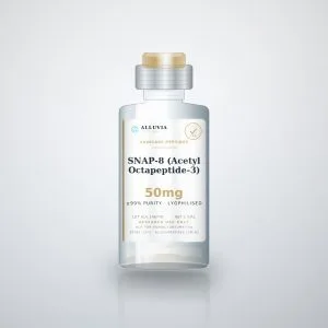 SNAP-8 (Acetyl Octapeptide-3) 50mg