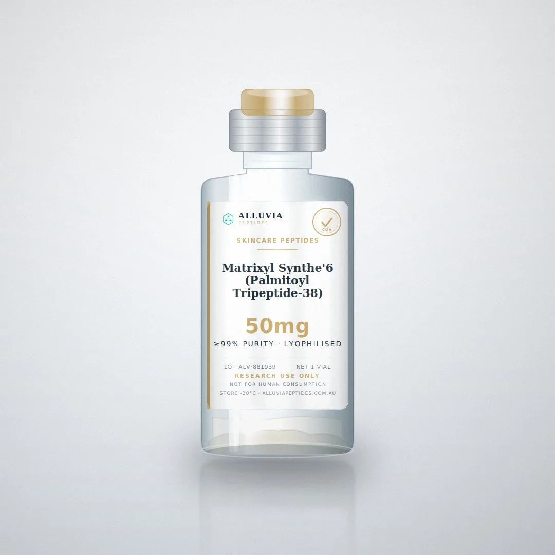 Matrixyl Synthe'6 (Palmitoyl Tripeptide-38) 50mg