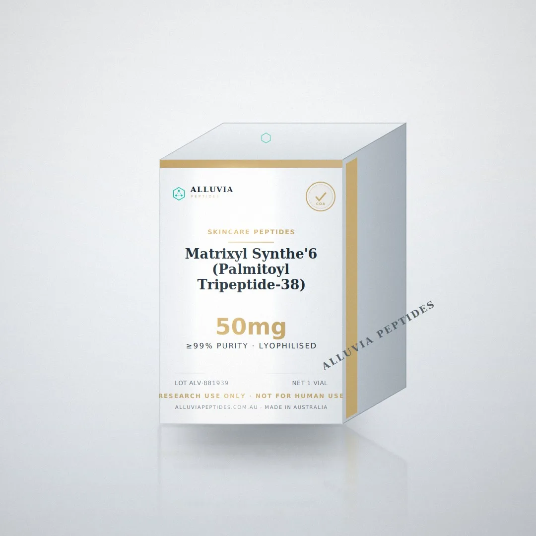 Matrixyl Synthe'6 (Palmitoyl Tripeptide-38) 50mg - Image 2