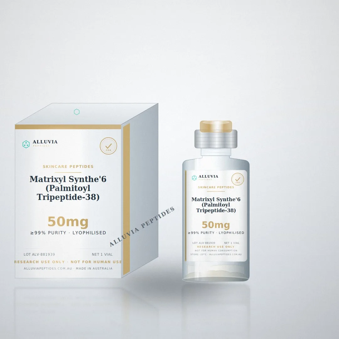 Matrixyl Synthe'6 (Palmitoyl Tripeptide-38) 50mg - Image 3