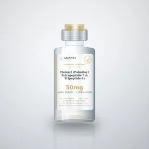 Haloxyl (Palmitoyl Tetrapeptide-7 & Tripeptide-1) 50mg