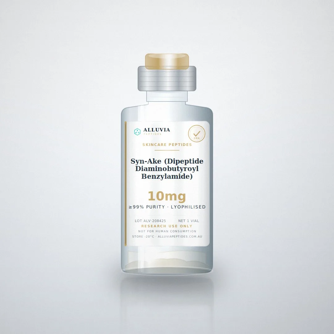 Syn-Ake (Dipeptide Diaminobutyroyl Benzylamide) 10mg