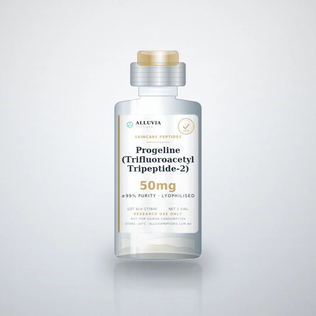 Progeline (Trifluoroacetyl Tripeptide-2) 50mg
